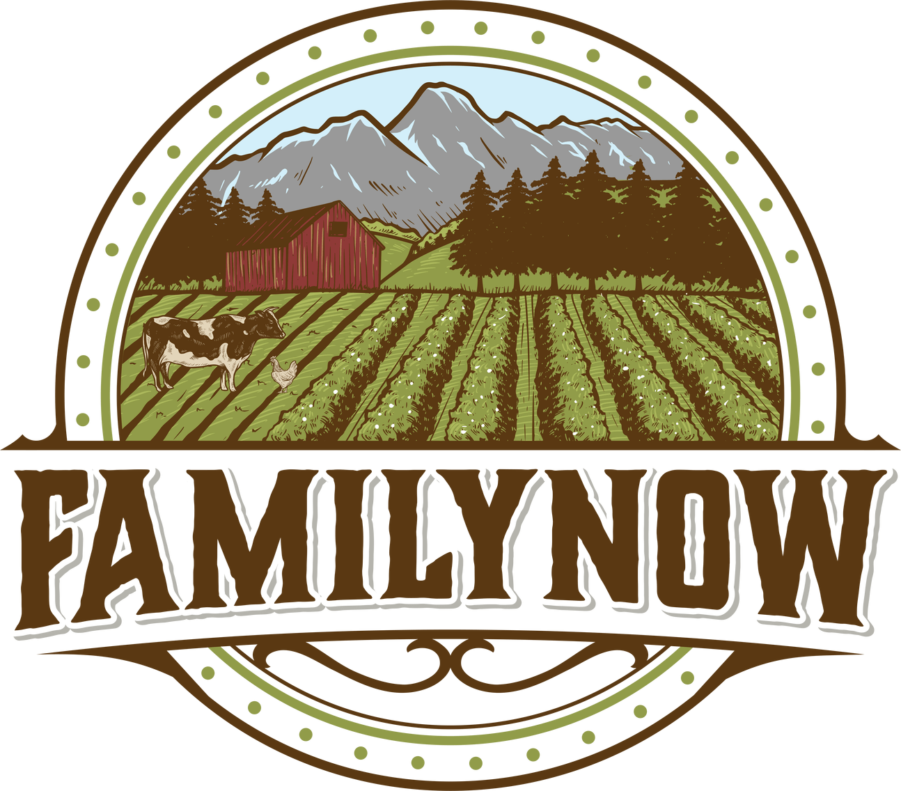 FamilyNow, Inc. Logo